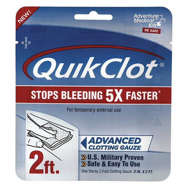 Gauze Pad, White, 4-1/2
