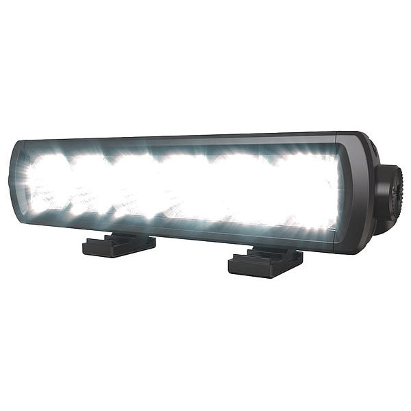 Utility Light Bar, LED, 0.7A, 9x9x2.1