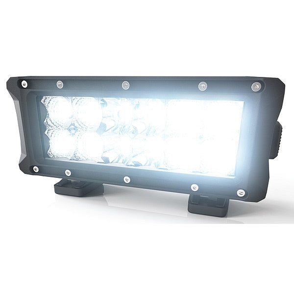 Utility Light Bar, LED, 2A, 8x8x3.1