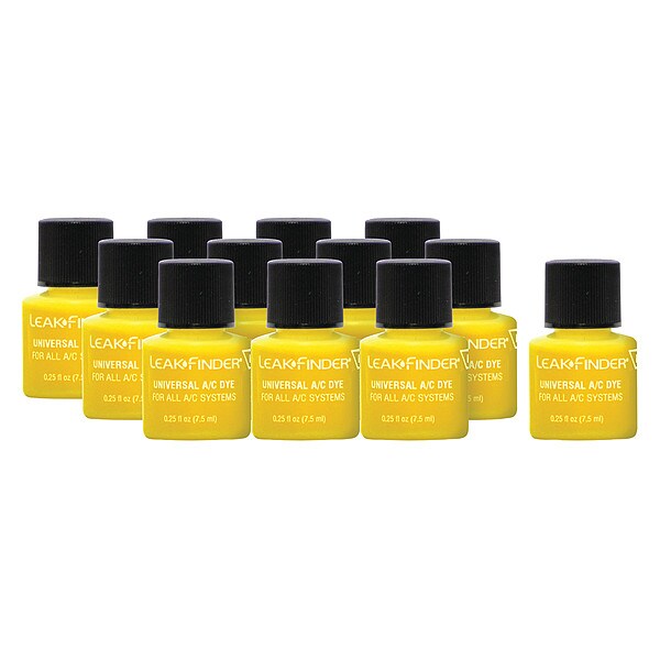 UV Leak Detection Dye, 0.25 oz. Size