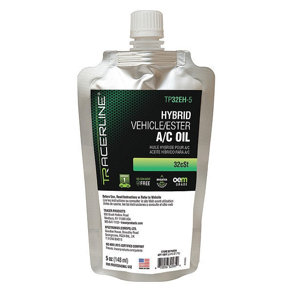 UV Leak Detection Dye, 5 oz. Size