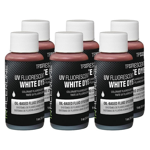 UV Leak Detection Dye, 1 oz. Size