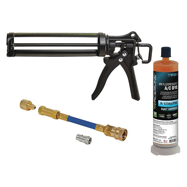 UV Leak Detection Kit