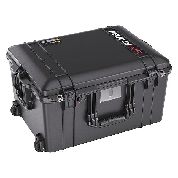 ProtAirCase, 9 39/64 in, PrPu, Blk