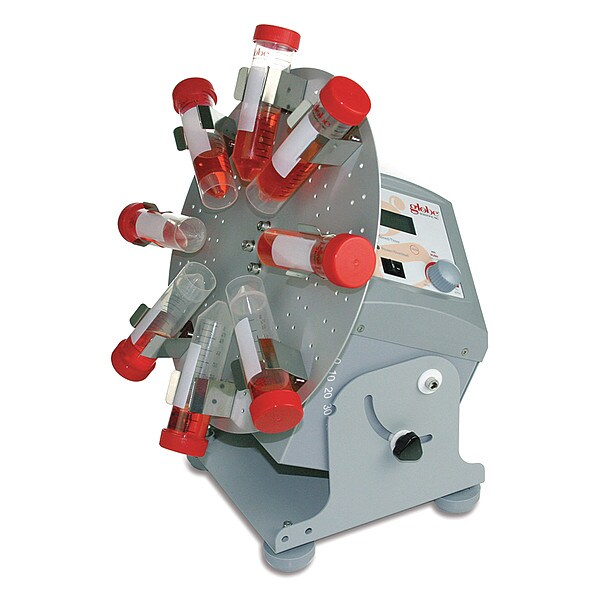 Tube Holder Disk Stacking Rods, PK4