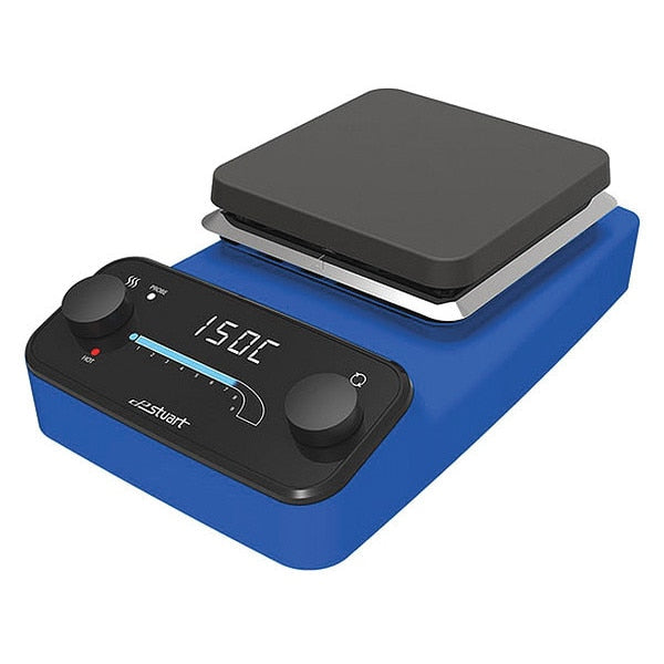 Stirring Hot Plate, Digital, Square, 120V