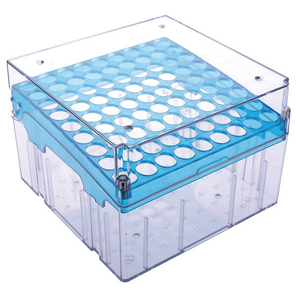 Magnetic Cryo-Boxes, Blue, PK4