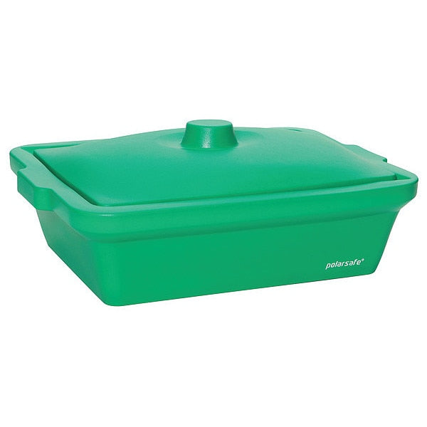 Ice Pan, Green, 9L