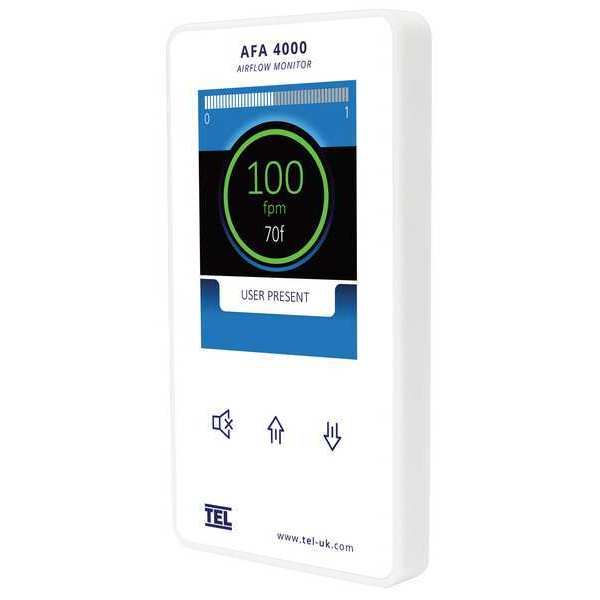 Fume Hood Alarm