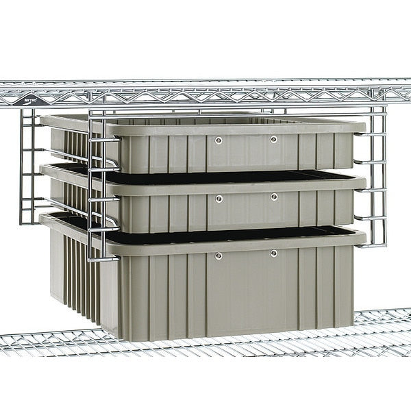 Drawer Tote, 22inx8inX17in, White