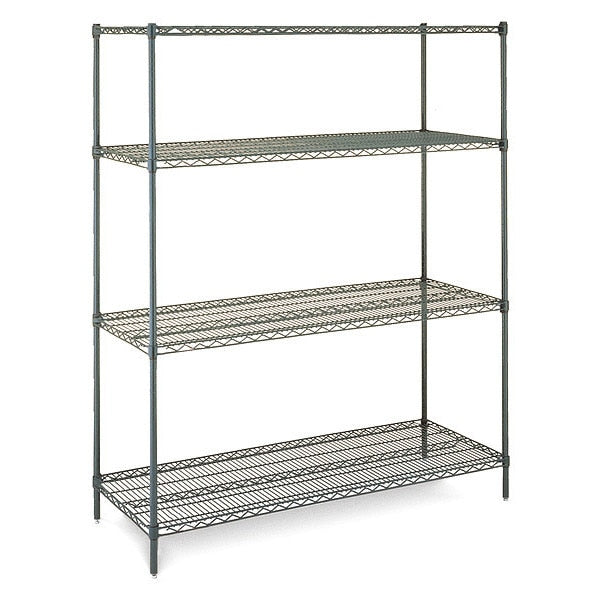 Metal Shelving, 10 ga., 36