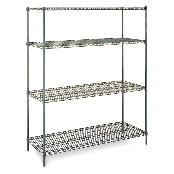 Metal Shelving, 10 ga., 48