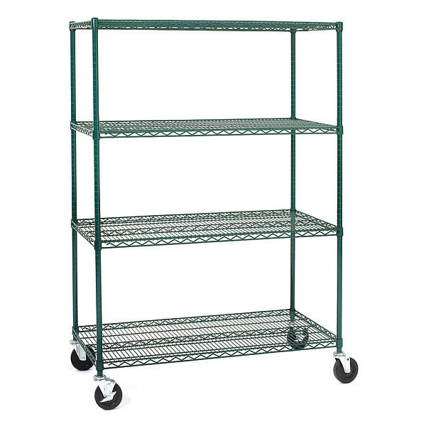 Metal Shelving, 10 ga., 48