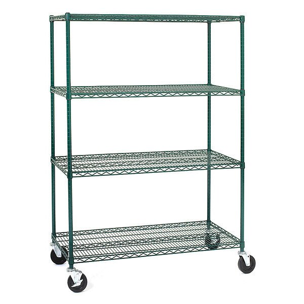 Metal Shelving, 10 ga., 36