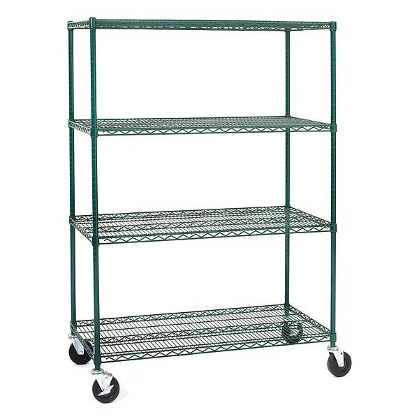 Metal Shelving, 10 ga., 60