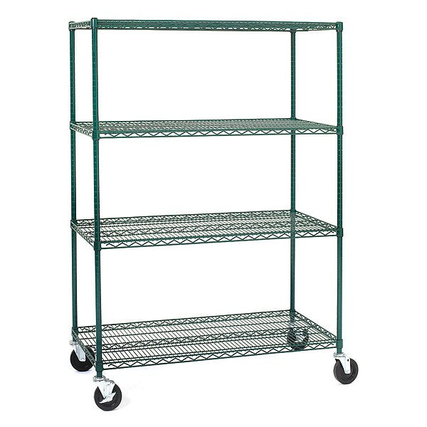 Metal Shelving, 10 ga., 48