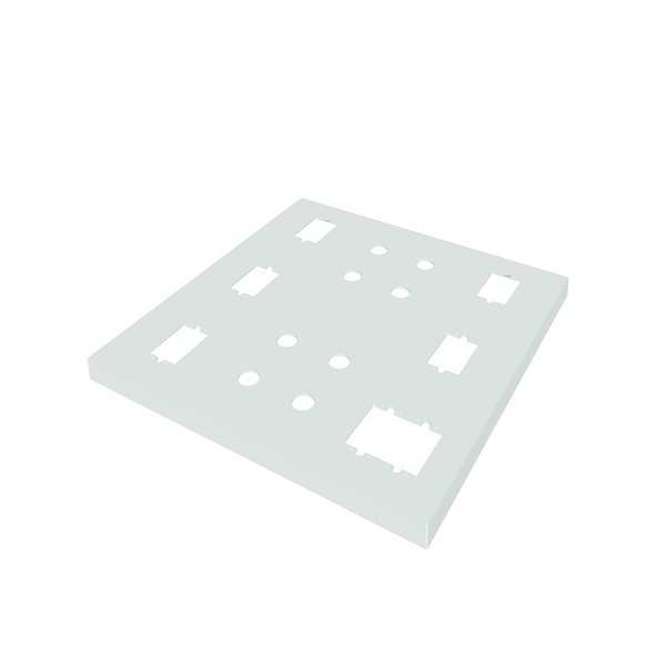 Overhead Service Panel, Size 24