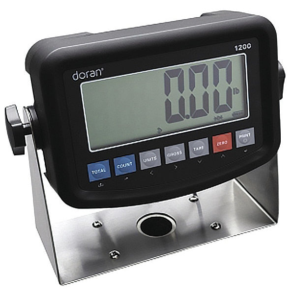 Platform Counting Bench Scale, LCD