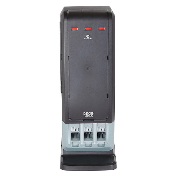 Cutlery Dispenser Stand, 29in x 10 1/2 in