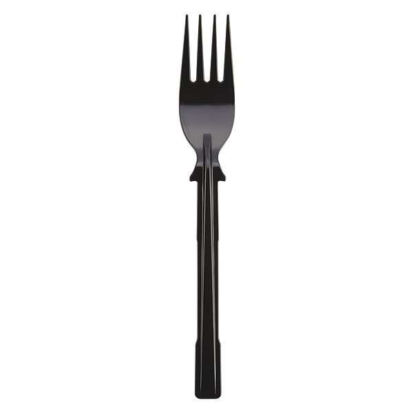 Fork, Black, Series T, Dixie, PK960