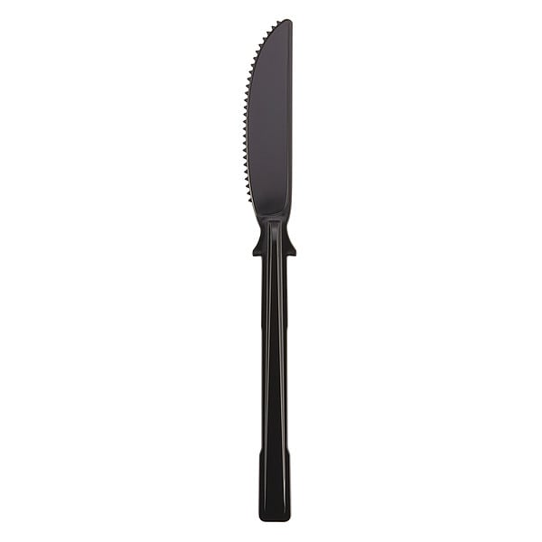 Knife, Black, Series T, Dixie, PK960