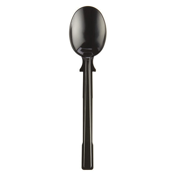 Soup Spoon, Black, Series T, Dixie, PK960