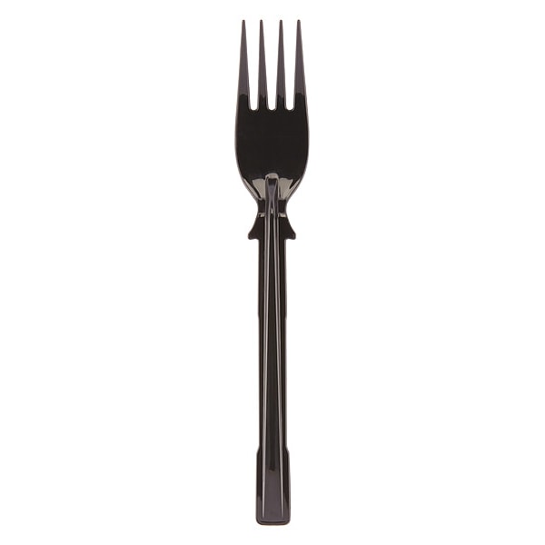 Fork, Black, Series T, Dixie , Med, PK960