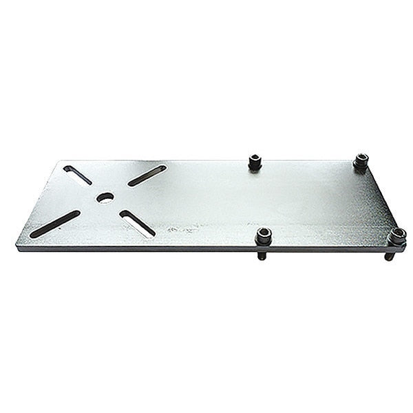 Plate Mount, 304 Stainless Steel