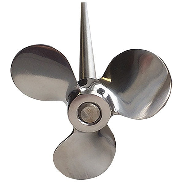 Propeller with Shaft, 1/2