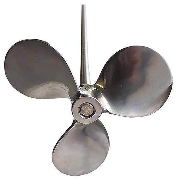 Propeller with Shaft, 1/2