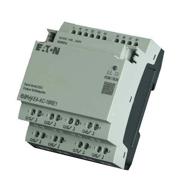 Input/Output Module, Inputs8, Relay Outpt8
