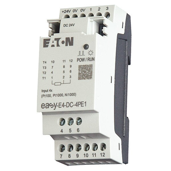 Input/Output Module, Inputs 4, Outputs 0