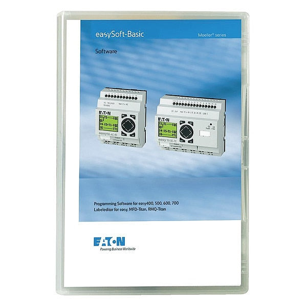 Software, For Easy E4 Control Relays