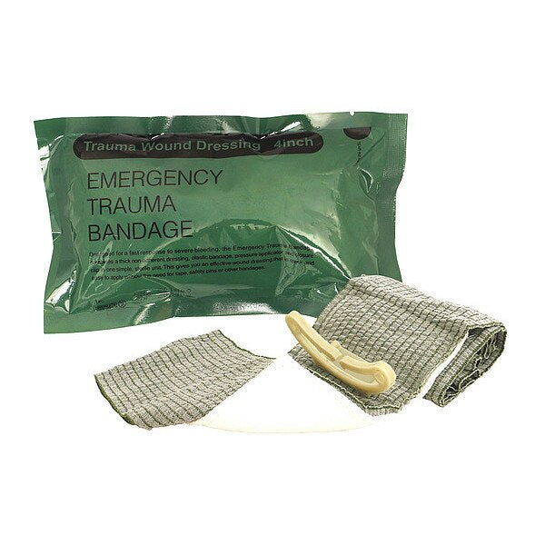 Bandage, Gauze, 4