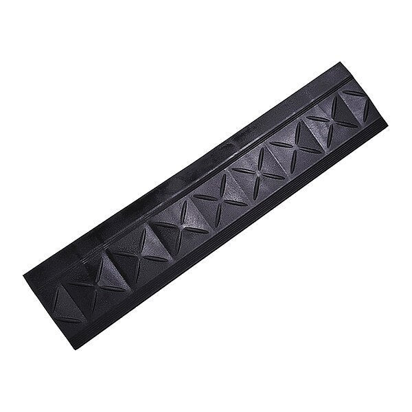 Ramp Edge PVC 18 in 4 in 1 in