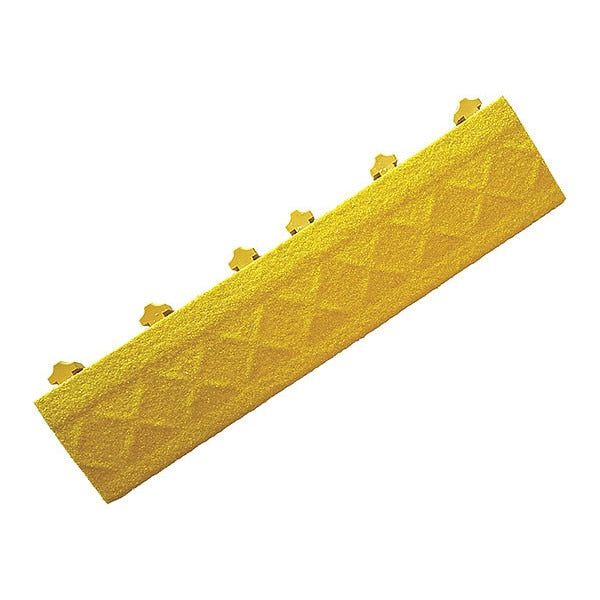 Ramp Edge PVC 18 in 4 in 1 in