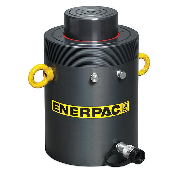 HCG1008, 113 ton Capacity, 7.87 in Stroke, Single-Acting, High Tonnage Hydraulic Cylinder