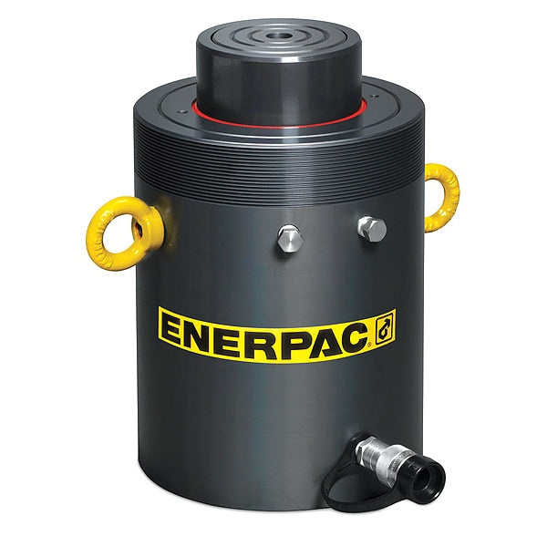HCG2008, 223 ton Capacity, 7.87 in Stroke, Single-Acting, High Tonnage Hydraulic Cylinder