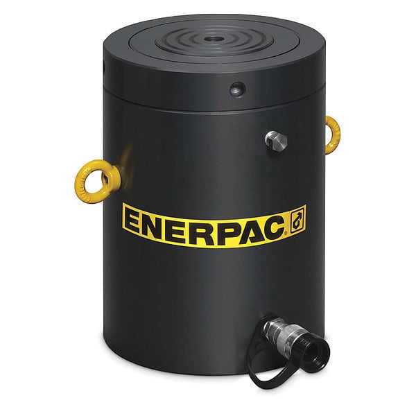 HCL2002, 223 ton Capacity, 1.97 in Stroke, Single-Acting, High Tonnage, Lock Nut Hydraulic Cylinder