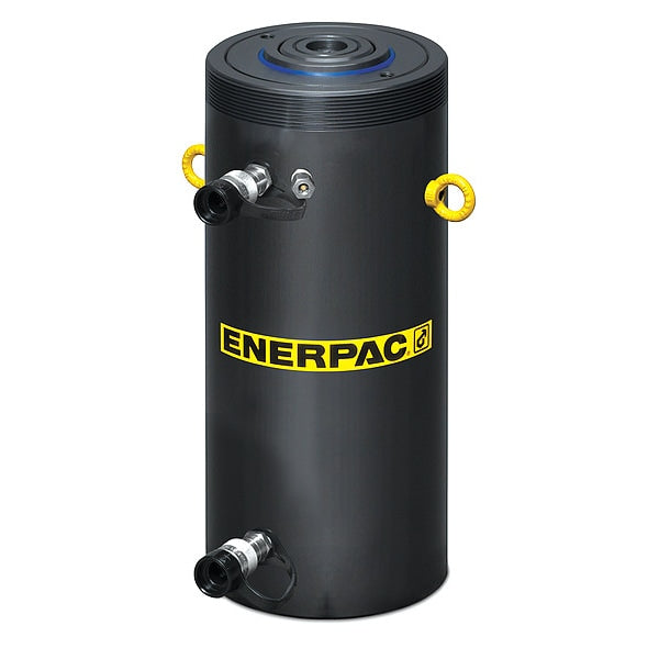 HCR10012, 113 ton Capacity, 11.81 in Stroke, Double-Acting, High Tonnage Hydraulic Cylinder