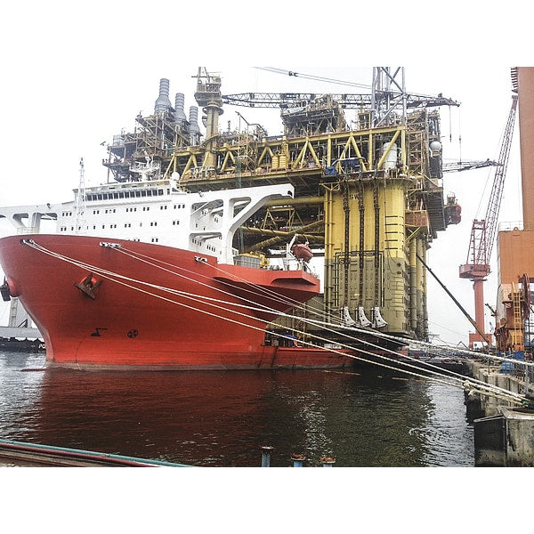 HCR2006, 223 ton Capacity, 5.91 in Stroke, Double-Acting, High Tonnage Hydraulic Cylinder