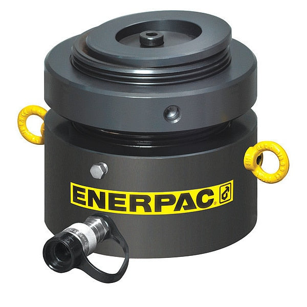 LPL4002, 450 ton Capacity, 1.77 in Stroke, Low Height, Lock Nut Hydraulic Cylinder