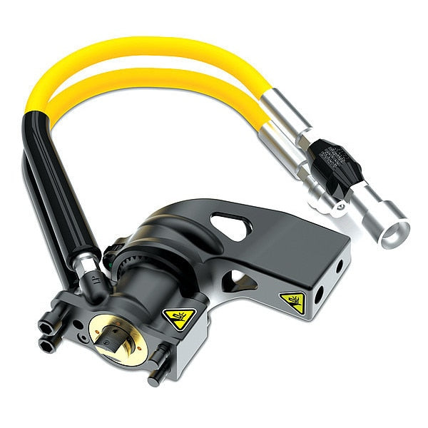 RSL8000, Hydraulic Torque Wrench Drive, Hexagon Cassettes or Square Drive Heads, 7862 ft. lbs Torque