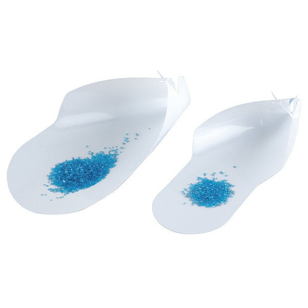 Dual Purpose Scoops, Large, White, PK100