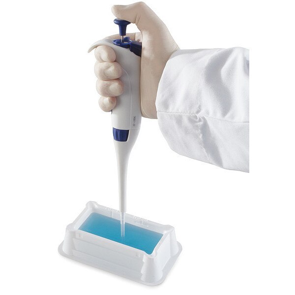 Reagent Reservoir, 100mL, Sterile, PK100