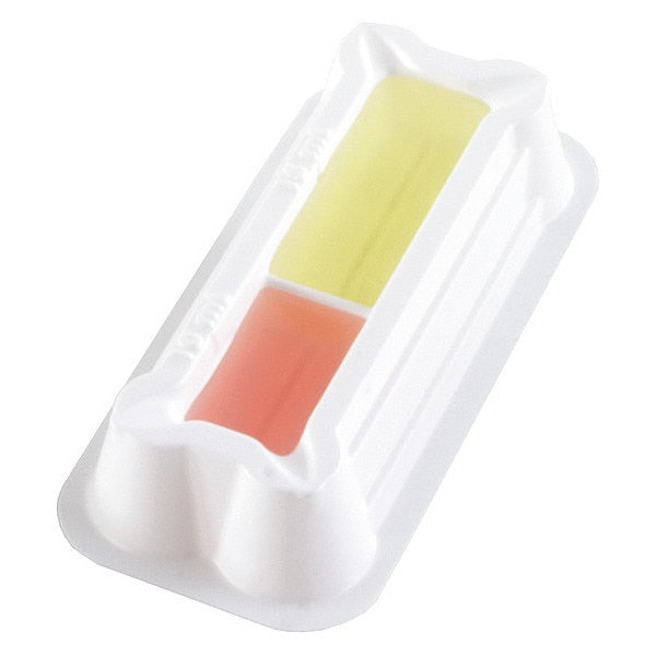 Reagent Reservoir, 25mL, Dual, Steril, PK100