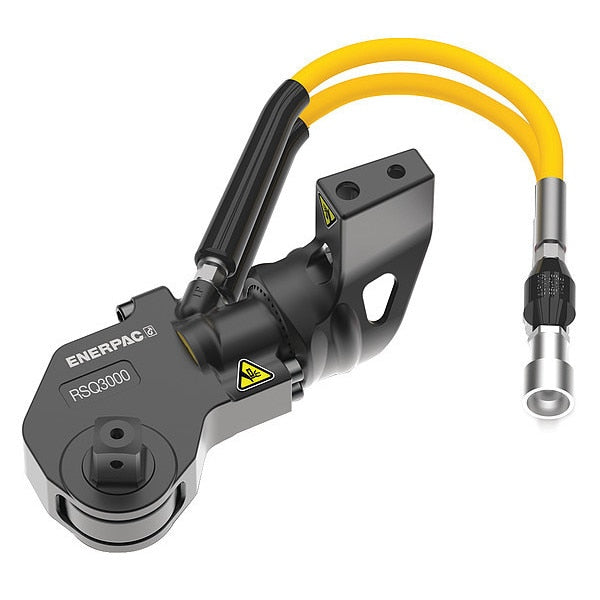 RSQ19000ST, Square Drive Hydraulic Torque Wrench Set, 18843 ft. lbs Torque, 2 1/2 in. Square Drive