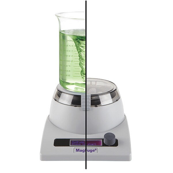 MAGFUGE Centrifuge Package, Max. Speed 12,500 rpm
