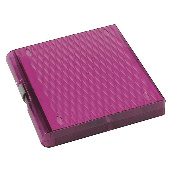 Premium Plus Slide Bx, 100 Place, Prpl, PK5