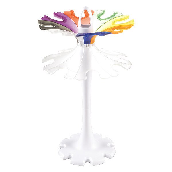 Unversal Carousel Pipette Stand, Assorted